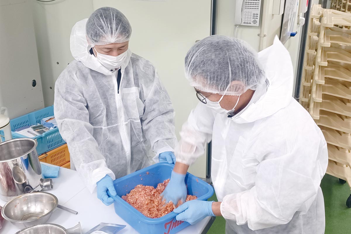 講師を招いた技術研修