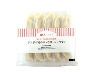 タンポポ村のギョウザ