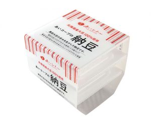 あいコープの納豆