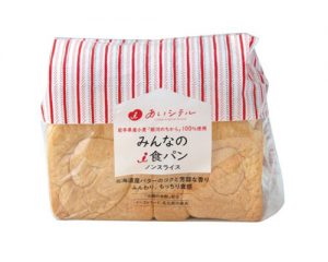 みんなのi食パン・ノンスライス