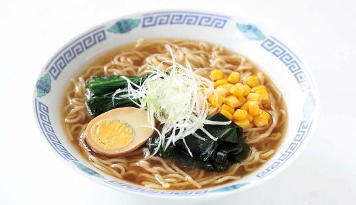 生ラーメン