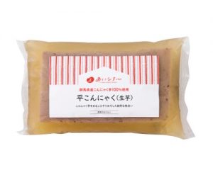 平こんにゃく-生芋
