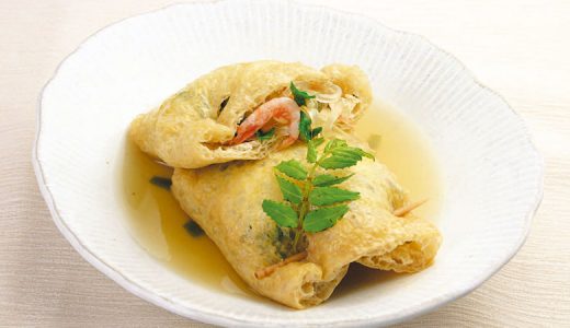 小あげ