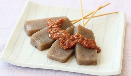 こんにゃく