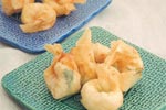 えびしんじょの春巻（２種）
