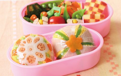 子どもが喜ぶかわいいおにぎり
