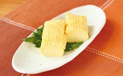 だし巻き卵