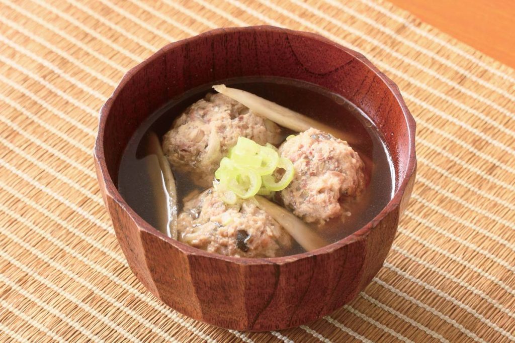 さんまつみれ汁 あいコープのレシピ集 さんまつみれ汁 あいコープのレシピ集