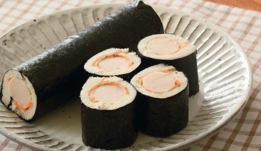 おさかなロールサンド