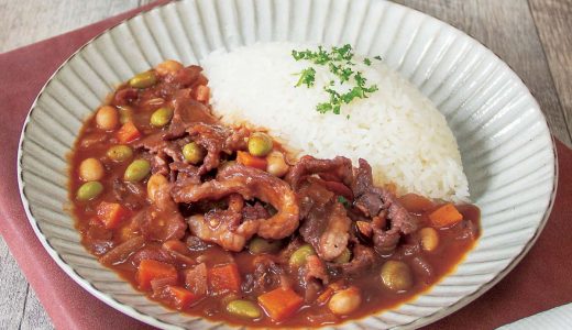ベーコンビーンズ