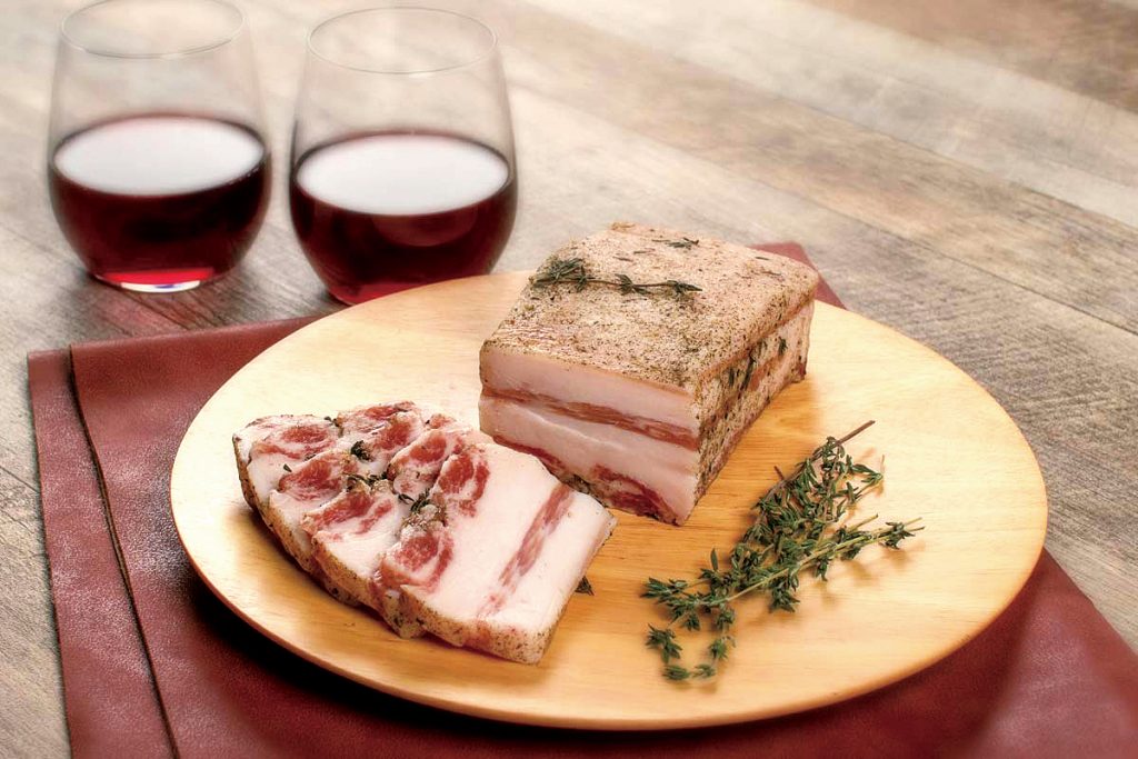 自家製パンチェッタ あいコープのレシピ集