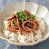 食べたらいかめし丼