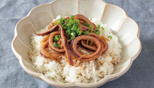 食べたらいかめし丼