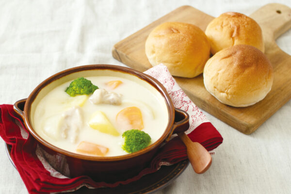 クリームシチュー あいコープのレシピ集