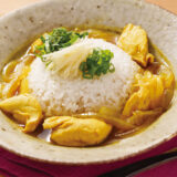 和風だしカレー