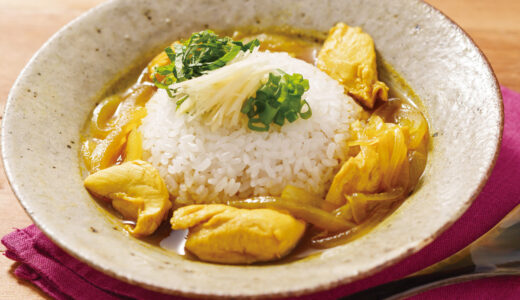 和風だしカレー