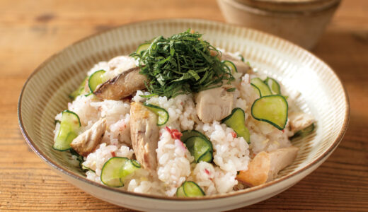ぶりご飯
