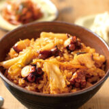 韓国風炊き込みご飯