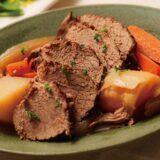 牛肉のポットロースト
