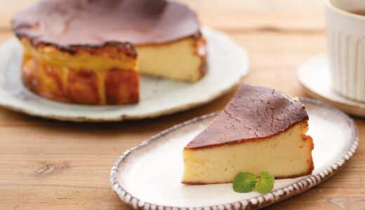 酒かすチーズケーキ