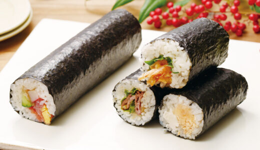 バラエティハーフ恵方巻