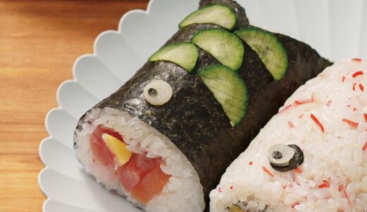 こいのぼりロール