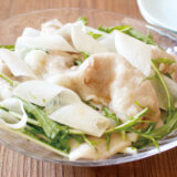 大根たっぷり冷しゃぶサラダ