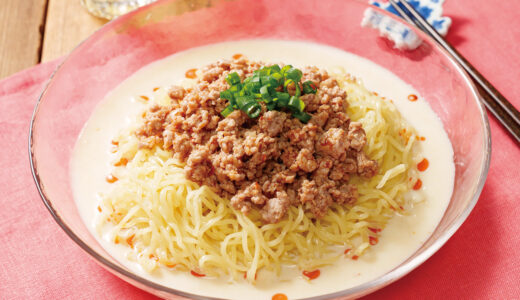 冷やし坦々麺