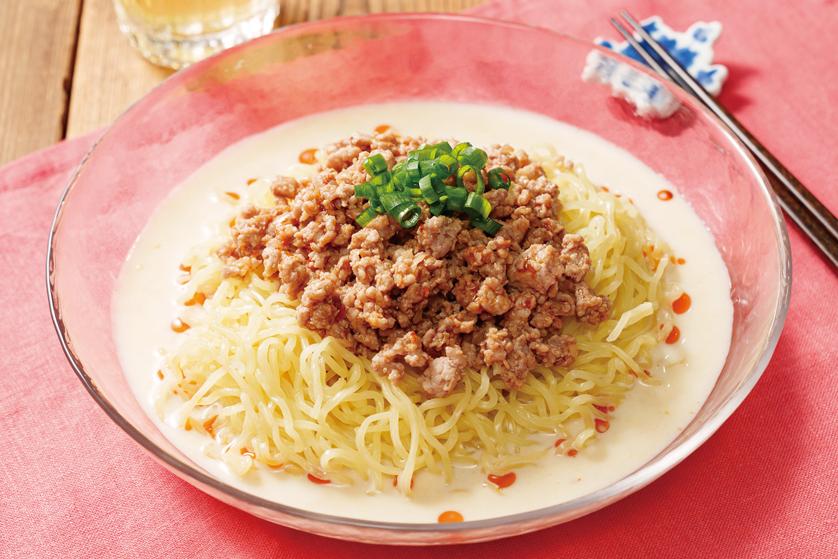 冷やし坦々麺