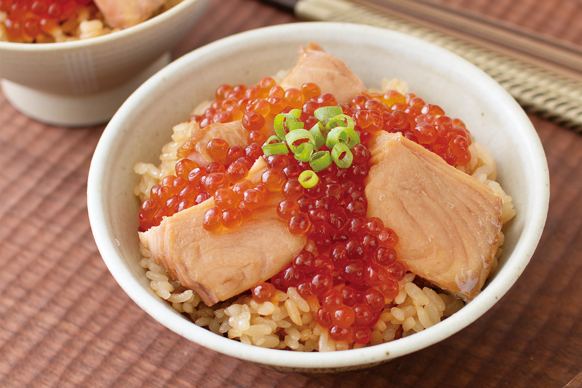 はらこ飯