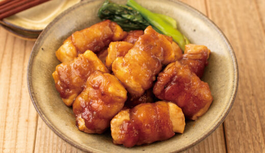 しっかり角煮風