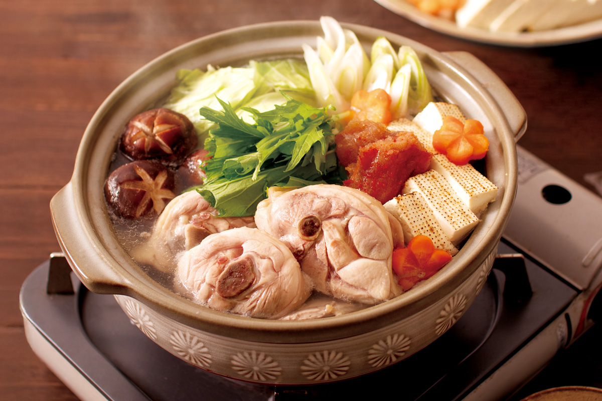 コク旨博多風水炊き