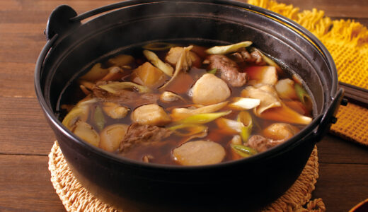 里芋ごろごろ山形風芋煮