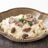 ボロニアミルクリゾット