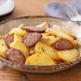 ボロニアジャーマンポテト