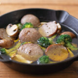 ボロニアヒージョ