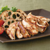 鶏肉の味噌かす焼