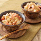 簡単しもつかれ