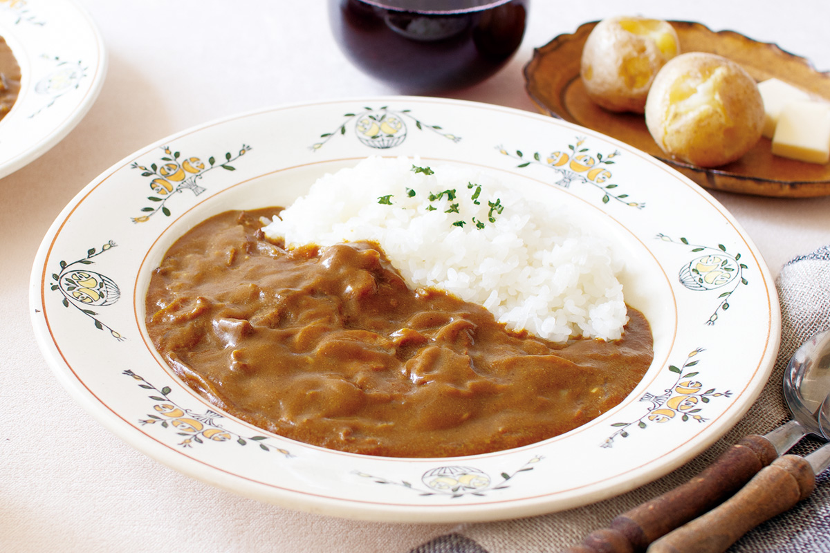 芳醇欧風カレー