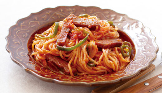 こく旨ナポリタン