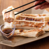 パリッと棒ギョウザ
