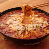 チーズタッカルビ