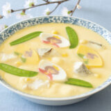 大きな茶碗蒸し