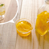 晩柑皮のはちみつビネガー