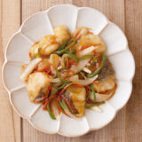 真だらの南蛮漬