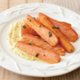 春人参のロースト