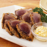 かつおレアカツ