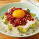 うま辛まぐろユッケジャン