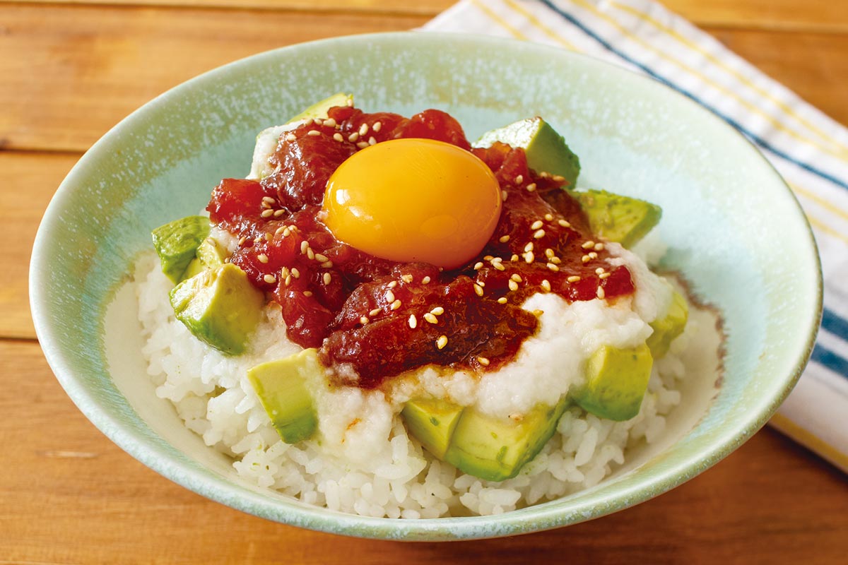 うま辛まぐろユッケジャン