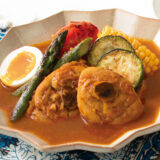 骨付鶏のスープカレー